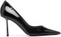 Le Silla Bella lakleren pumps Zwart - Thumbnail 1