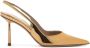 Le Silla Bella slingback pumps Goud - Thumbnail 1