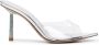 Le Silla Bella sandalen verfraaid met kristallen Zilver - Thumbnail 1