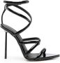 Le Silla Bella slingback sandalen Zwart - Thumbnail 1