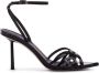 Le Silla Bella sandalen met bandjes Zwart - Thumbnail 1
