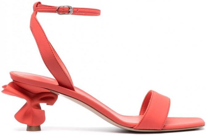 Le Silla Candy sandalen Oranje