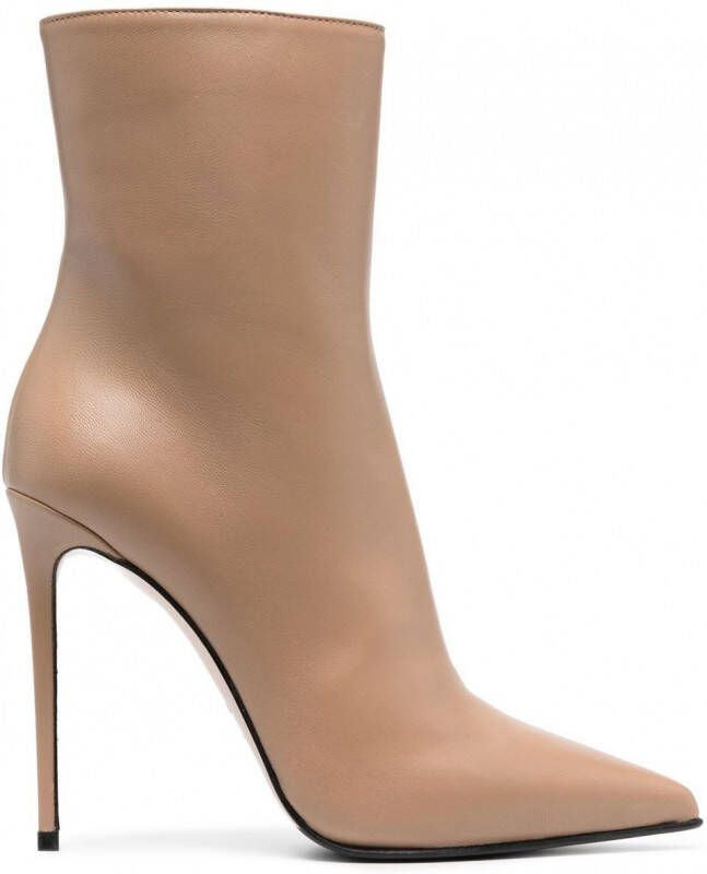 Le Silla 120 mm Eva enkellaarzen Beige