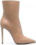 Le Silla 120 mm Eva enkellaarzen Beige - Thumbnail 1