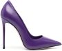 Le Silla Eva pumps met puntige neus Paars - Thumbnail 1