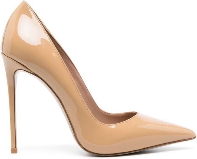 Le Silla Eva pumps met hoge hak Beige