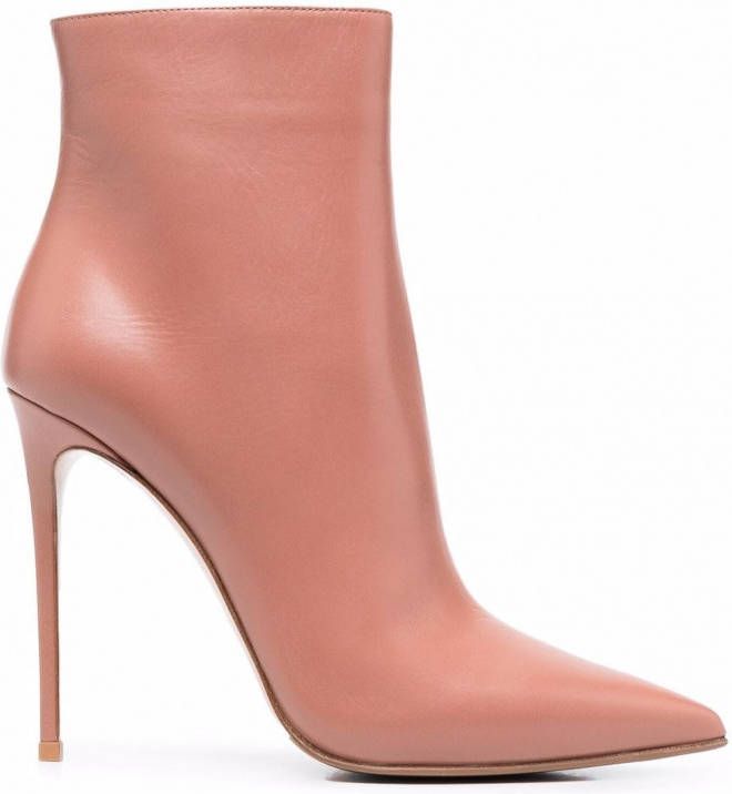 Le Silla Eva enkellaarzen Beige