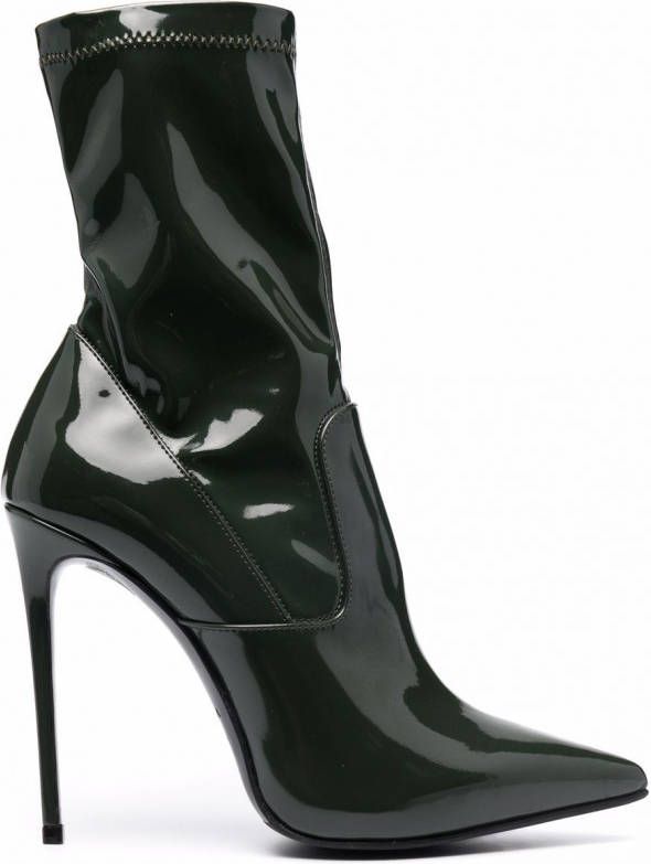 Le Silla Eva enkellaarzen Groen