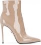 Le Silla Eva enkellaarzen Beige - Thumbnail 1