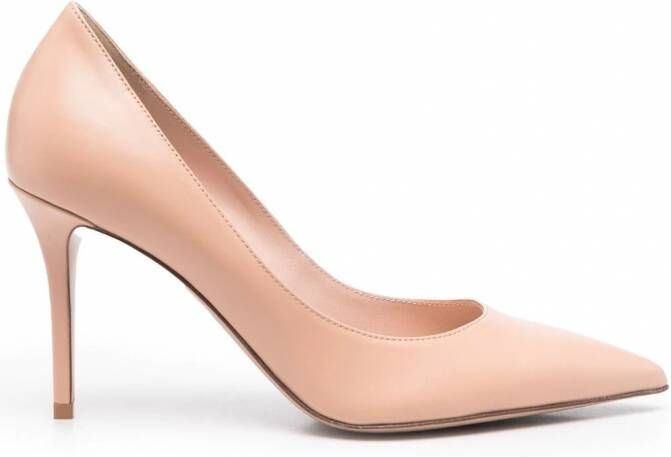 Le Silla Eva pumps Beige