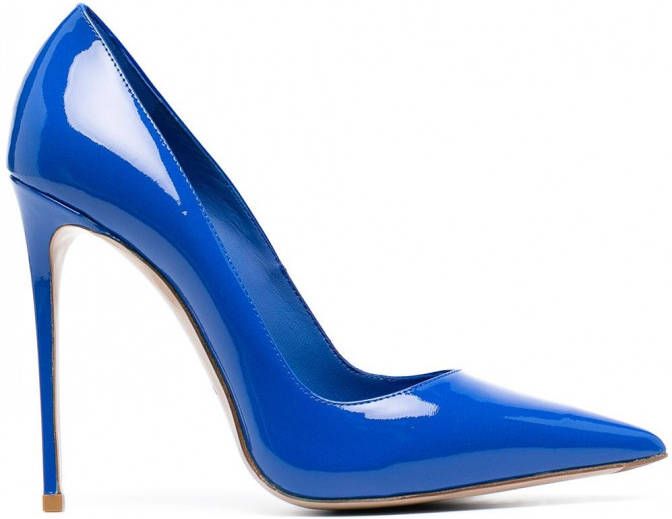 Le Silla Eva pumps Blauw