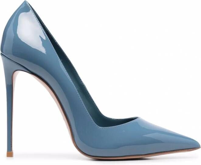 Le Silla Eva pumps Blauw