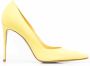 Le Silla Met hak Geel Yellow Dames - Thumbnail 2