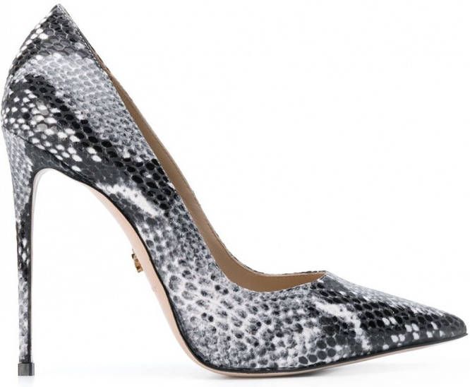 Le Silla Eva pumps Zwart