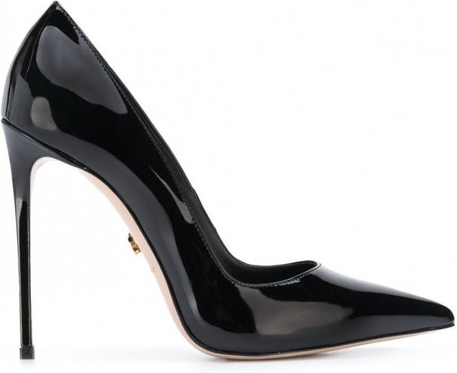 Le Silla Eva pumps Zwart