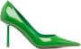 Le Silla Eva stiletto pumps Groen - Thumbnail 1