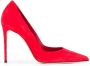 Le Silla Eva stiletto pumps Rood - Thumbnail 1