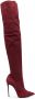 Le Silla Eva stretch laarzen Rood - Thumbnail 1