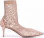 Le Silla Gilda pumps met puntige neus Beige - Thumbnail 1