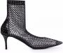 Le Silla Gilda pumps met puntige neus Zwart - Thumbnail 1