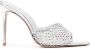 Le Silla Gilda sandalen verfraaid met kristallen Zilver - Thumbnail 1