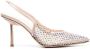 Le Silla Gilda slingback pumps Beige - Thumbnail 1