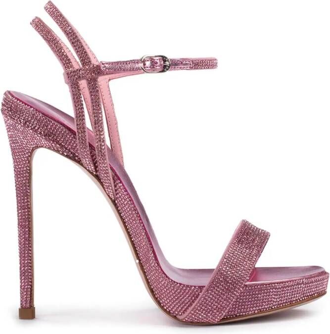 Le Silla Gwen sandalen Roze