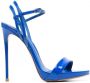 Le Silla Gwen sandalen met hoge hak Blauw - Thumbnail 1