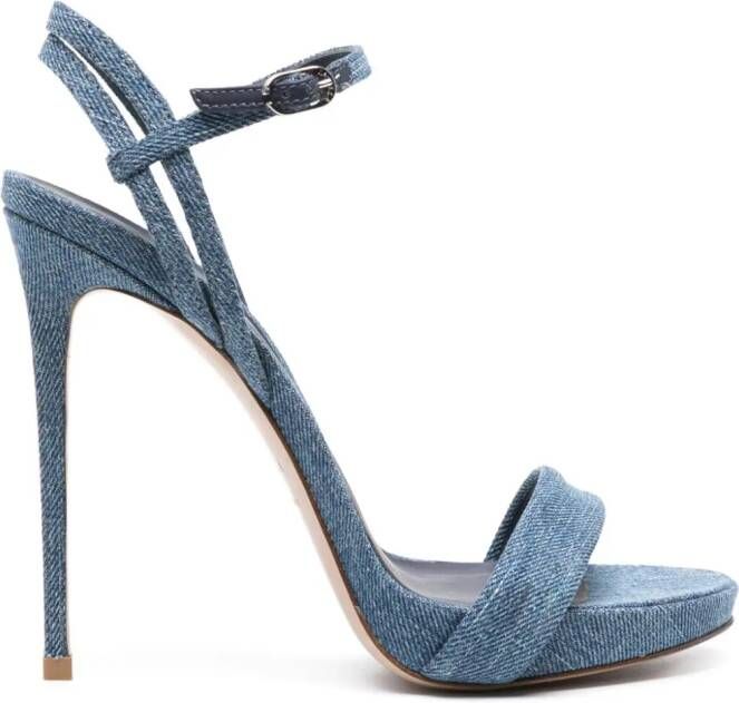 Le Silla Gwen sandalen Blauw