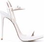 Le Silla Gwen sandalen Wit - Thumbnail 1