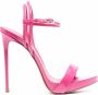 Le Silla Gwen stiletto sandalen Roze - Thumbnail 2