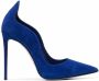 Le Silla Ivy gewelfde pumps Blauw - Thumbnail 1