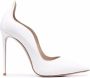 Le Silla Ivy pumps met puntige neus Wit - Thumbnail 1