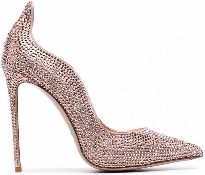 Le Silla Ivy pumps Roze