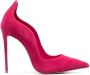 Le Silla Ivy gewelfde pumps Roze - Thumbnail 1