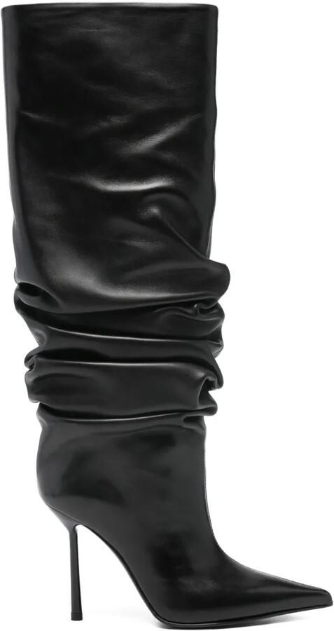 Le Silla 100 mm Eva laarzen Zwart