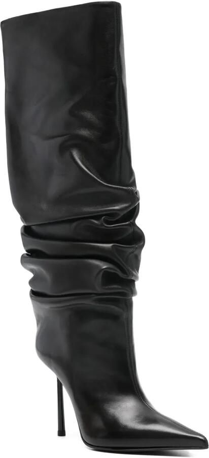 Le Silla 100 mm Eva laarzen Zwart - Foto 3