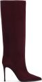 Le Silla 100 mm Eva suède laarzen Rood - Rood