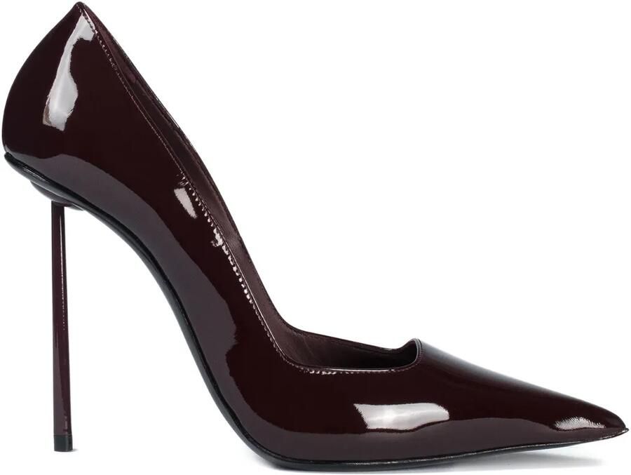 Le Silla 120 mm Amelia pumps Bruin