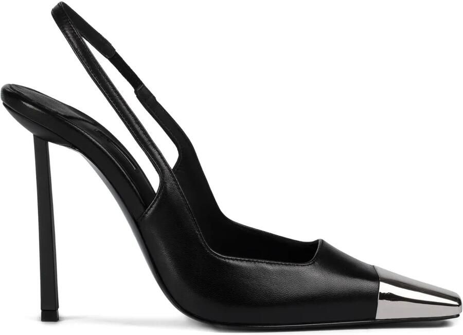 Le Silla 120 mm Andreja slingback pumps Zwart