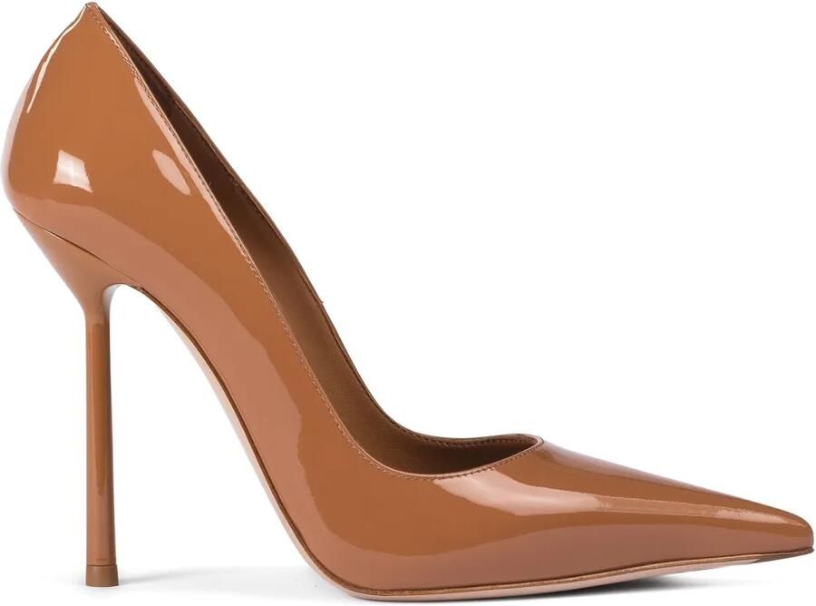 Le Silla 120 mm Bella pumps Bruin
