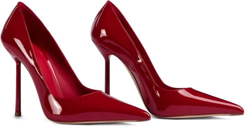 Le Silla 120 mm Bella pumps Rood - Foto 4