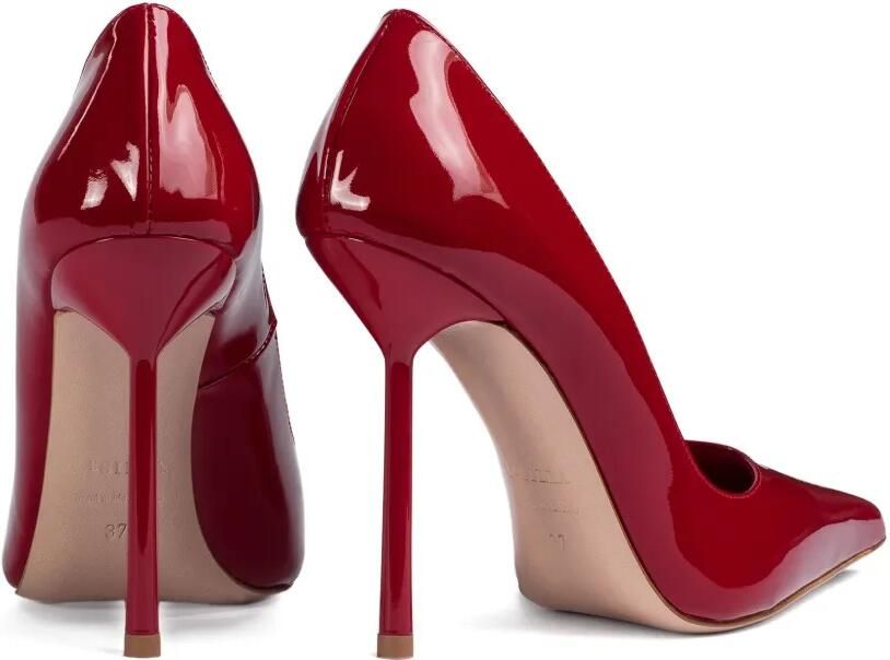 Le Silla 120 mm Bella pumps Rood - Foto 3