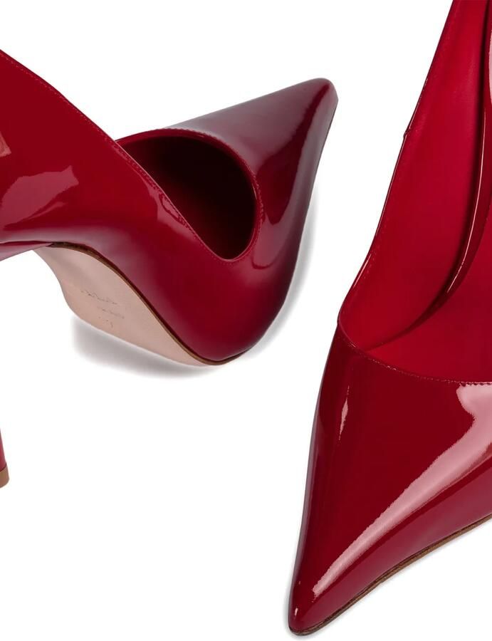 Le Silla 120 mm Bella pumps Rood - Foto 2