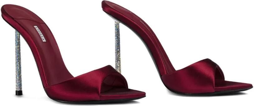 Le Silla 120 mm Bella sandalen Rood - Foto 4