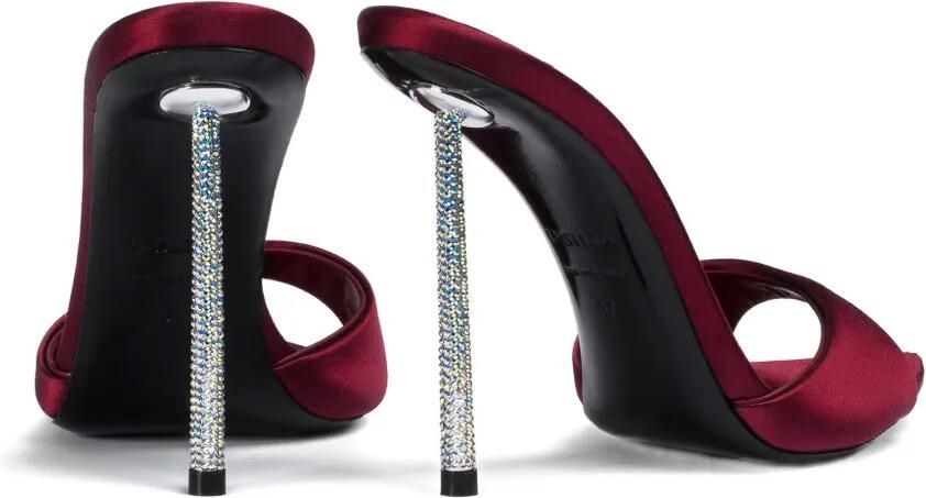 Le Silla 120 mm Bella sandalen Rood - Foto 3