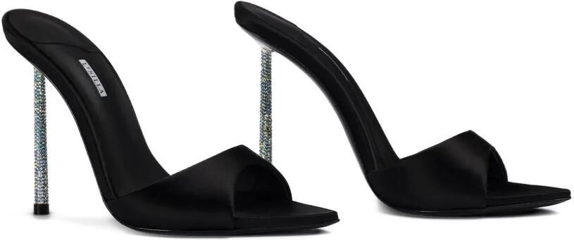 Le Silla 120 mm Bella sandalen Zwart - Foto 4