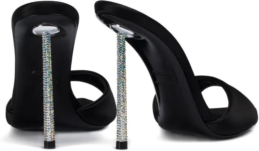 Le Silla 120 mm Bella sandalen Zwart - Foto 3