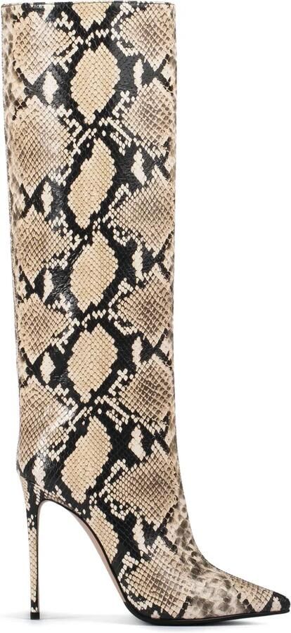 Le Silla 120 mm Eva laarzen Beige