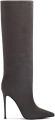 Le Silla 120 mm Eva laarzen met puntige neus Grijs - Grijs